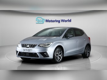 Used SEAT Ibiza 2021 for sale - 79285162: Photo