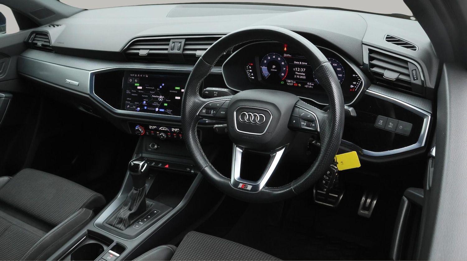 Used Audi Q3 2021 for sale - 76151607: Photo 10