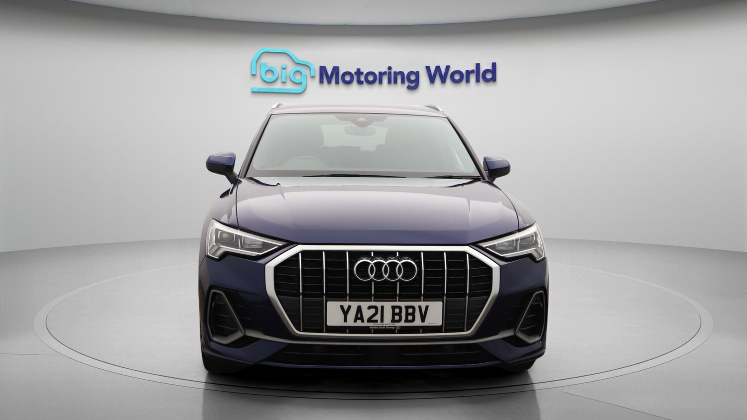 Used Audi Q3 2021 for sale - 76151607: Photo 3