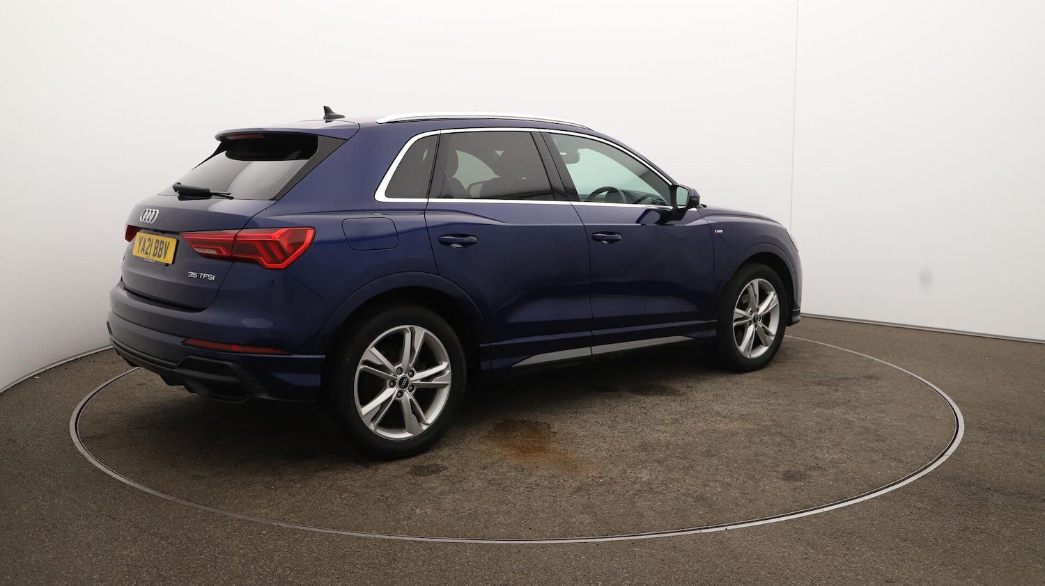 Used Audi Q3 2021 for sale - 76151607: Photo 38