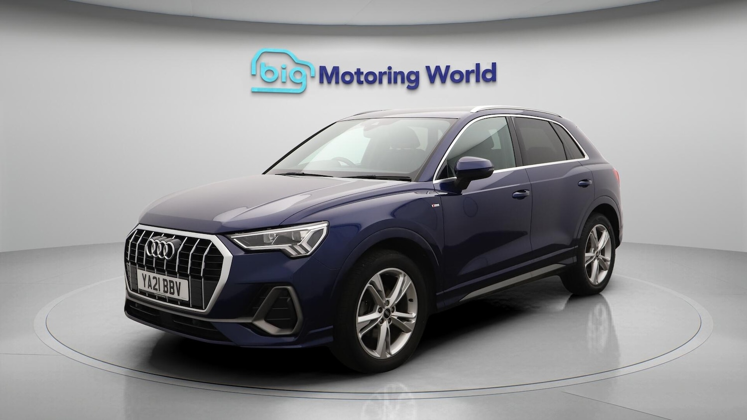 Used Audi Q3 2021 for sale - 76151607: Photo 4