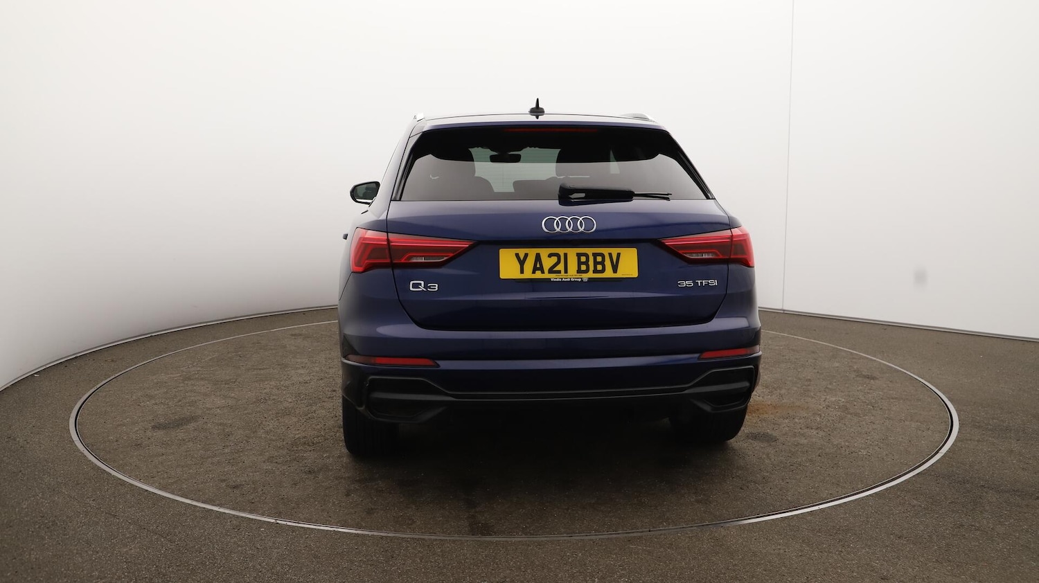 Used Audi Q3 2021 for sale - 76151607: Photo 44