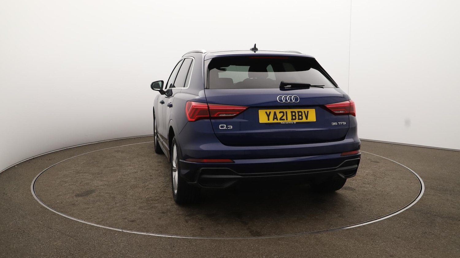 Used Audi Q3 2021 for sale - 76151607: Photo 45