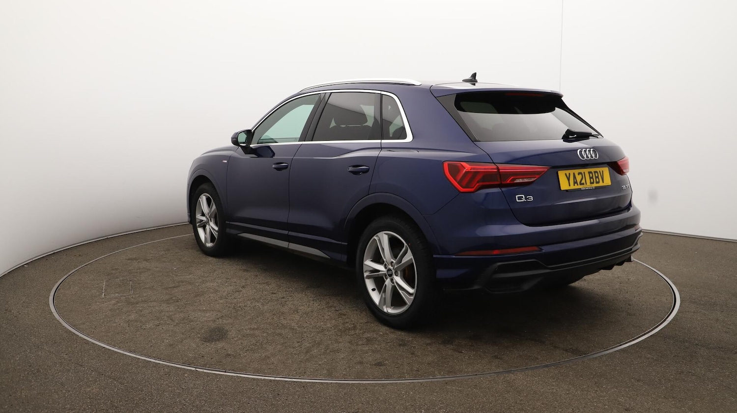 Used Audi Q3 2021 for sale - 76151607: Photo 47
