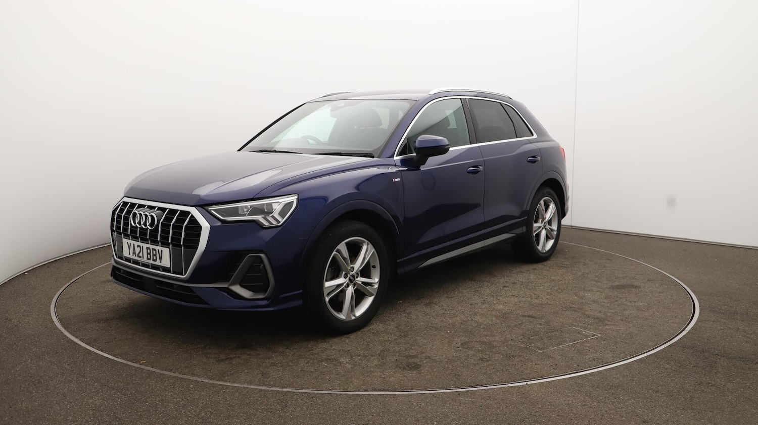 Used Audi Q3 2021 for sale - 76151607: Photo 54