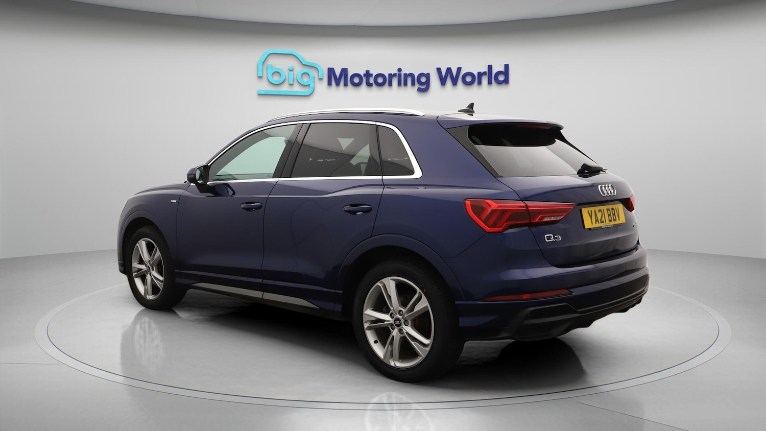 Used Audi Q3 2021 for sale - 76151607: Photo 6