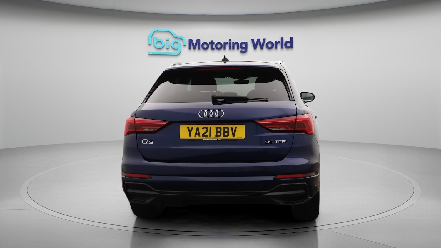 Used Audi Q3 2021 for sale - 76151607: Photo 7