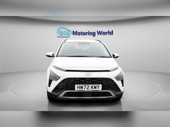 Used Hyundai BAYON 2023 for sale - 78670512: Photo