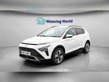 Used Hyundai BAYON 2023 for sale - 78670512: Photo