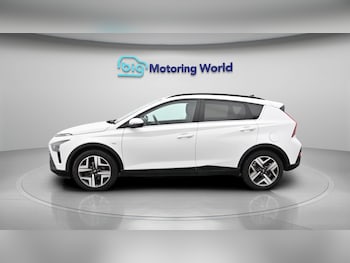 Used Hyundai BAYON 2023 for sale - 78670512: Photo