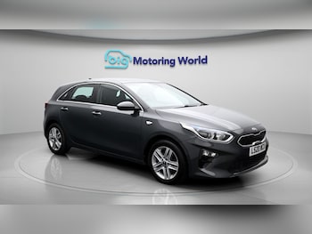 Used Kia Ceed 2020 for sale - 78236563: Photo
