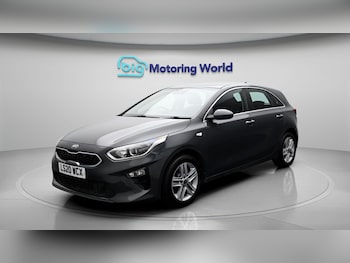 Used Kia Ceed 2020 for sale - 78236563: Photo