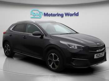 2021 (21) - 1.6 GDi 8.9kWh 3 SUV 5dr Petrol Plug-in Hybrid DCT Euro 6 (s/s) (139 bhp)