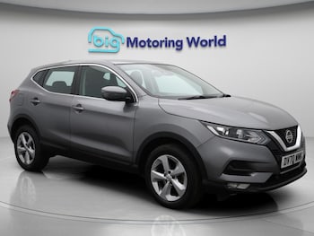 Nissan - Qashqai