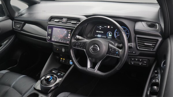 Used Nissan Leaf 2021 for sale - 76295515: Photo 10