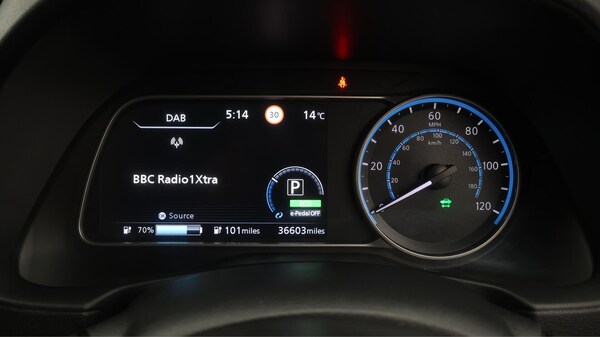 Used Nissan Leaf 2021 for sale - 76295515: Photo 11