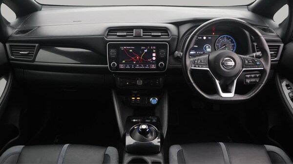 Used Nissan Leaf 2021 for sale - 76295515: Photo 14