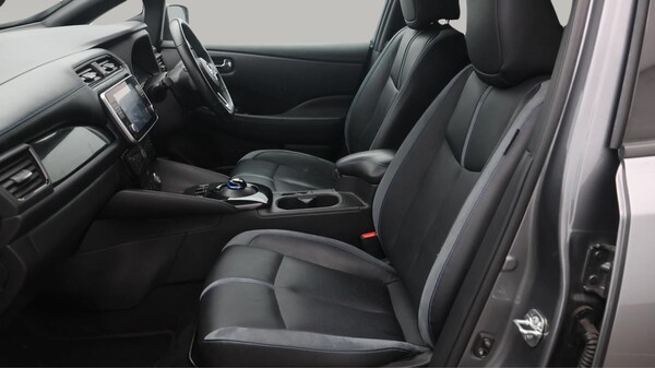 Used Nissan Leaf 2021 for sale - 76295515: Photo 15