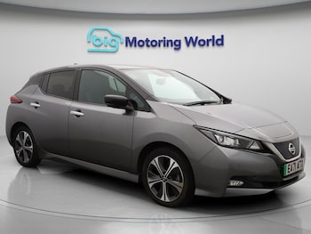 2021 (71) - 40kWh Tekna Hatchback 5dr Electric Auto (150 ps)
