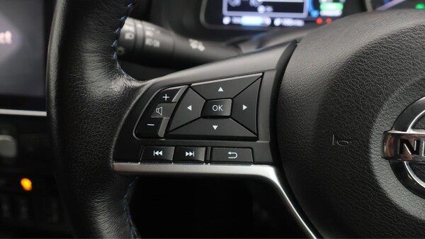Used Nissan Leaf 2021 for sale - 76295515: Photo 24