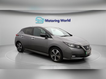 Used Nissan Leaf 2021 for sale - 76295515: Photo 2