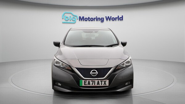 Used Nissan Leaf 2021 for sale - 76295515: Photo 3