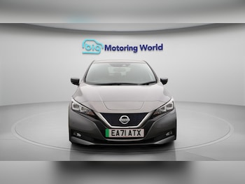 Used Nissan Leaf 2021 for sale - 76295515: Photo 3