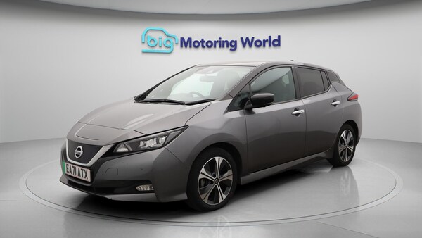 Used Nissan Leaf 2021 for sale - 76295515: Photo 4