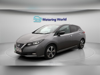 Used Nissan Leaf 2021 for sale - 76295515: Photo 4