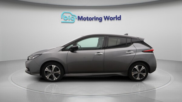 Used Nissan Leaf 2021 for sale - 76295515: Photo 5
