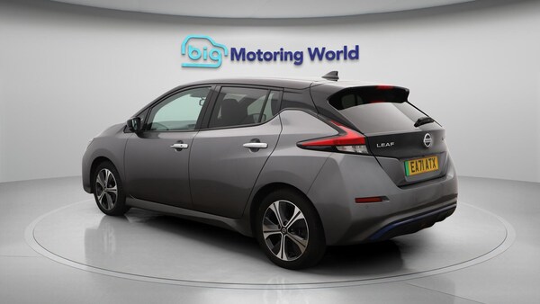 Used Nissan Leaf 2021 for sale - 76295515: Photo 6