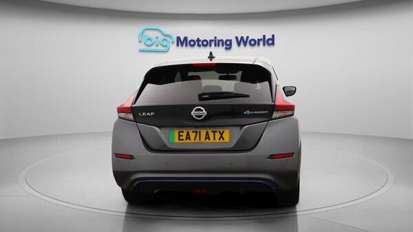 Used Nissan Leaf 2021 for sale - 76295515: Photo 7