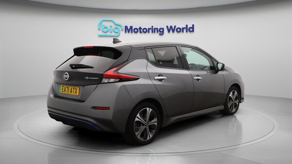 Used Nissan Leaf 2021 for sale - 76295515: Photo 8
