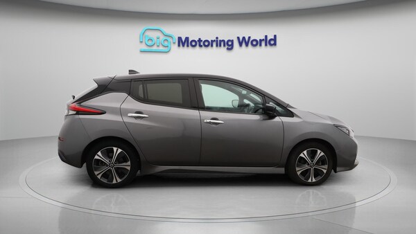 Used Nissan Leaf 2021 for sale - 76295515: Photo 9