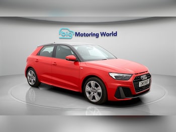 Audi A1 feature image