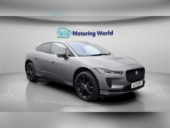 Used Jaguar I-Pace 2021 for sale - 79380896: Photo