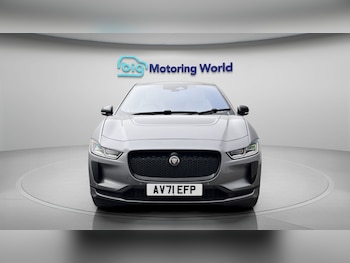 Used Jaguar I-Pace 2021 for sale - 79380896: Photo