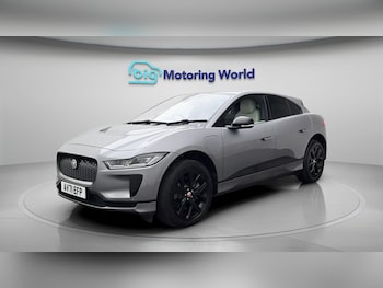 Used Jaguar I-Pace 2021 for sale - 79380896: Photo