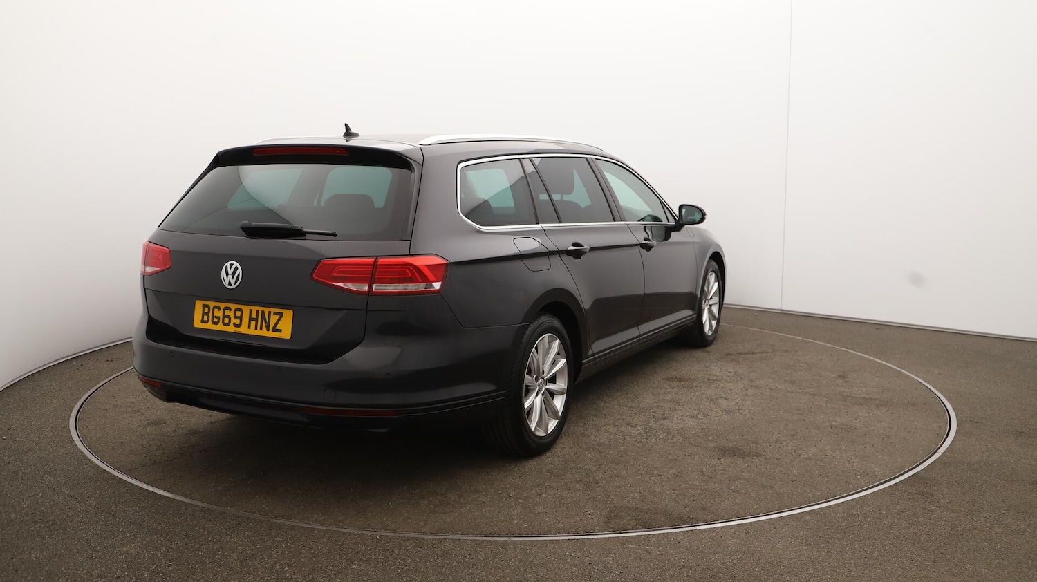 Used Volkswagen Passat 2019 for sale - 75990067: Photo 55