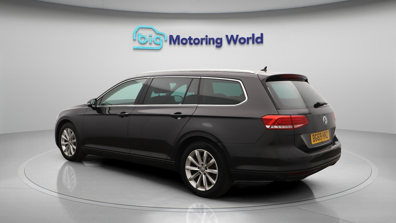 Used Volkswagen Passat 2019 for sale - 75990067: Photo 6