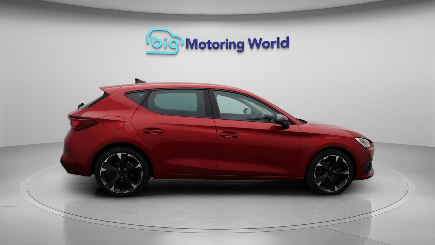 Used Cupra Leon 2023 for sale - 76498752: Photo 9