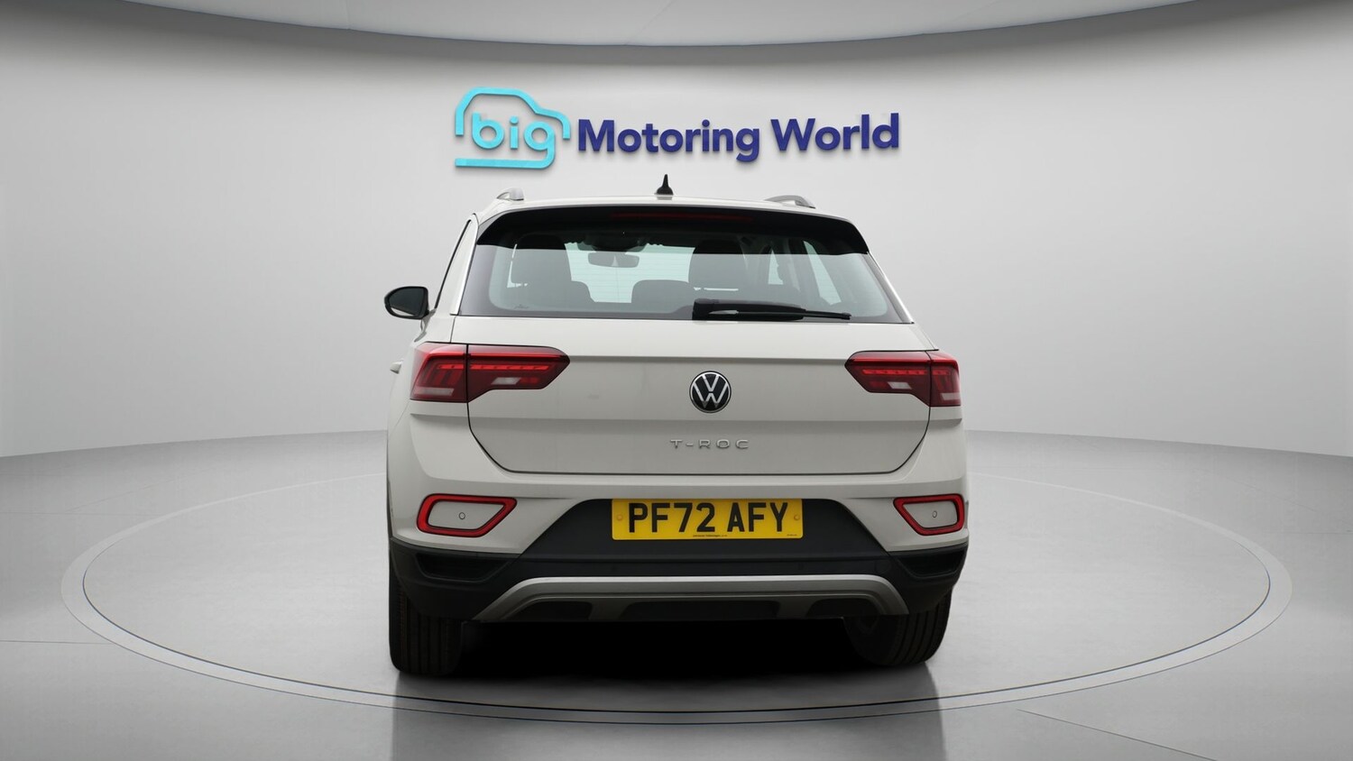 Used Volkswagen T-Roc 2023 for sale - 77579479: Photo 6