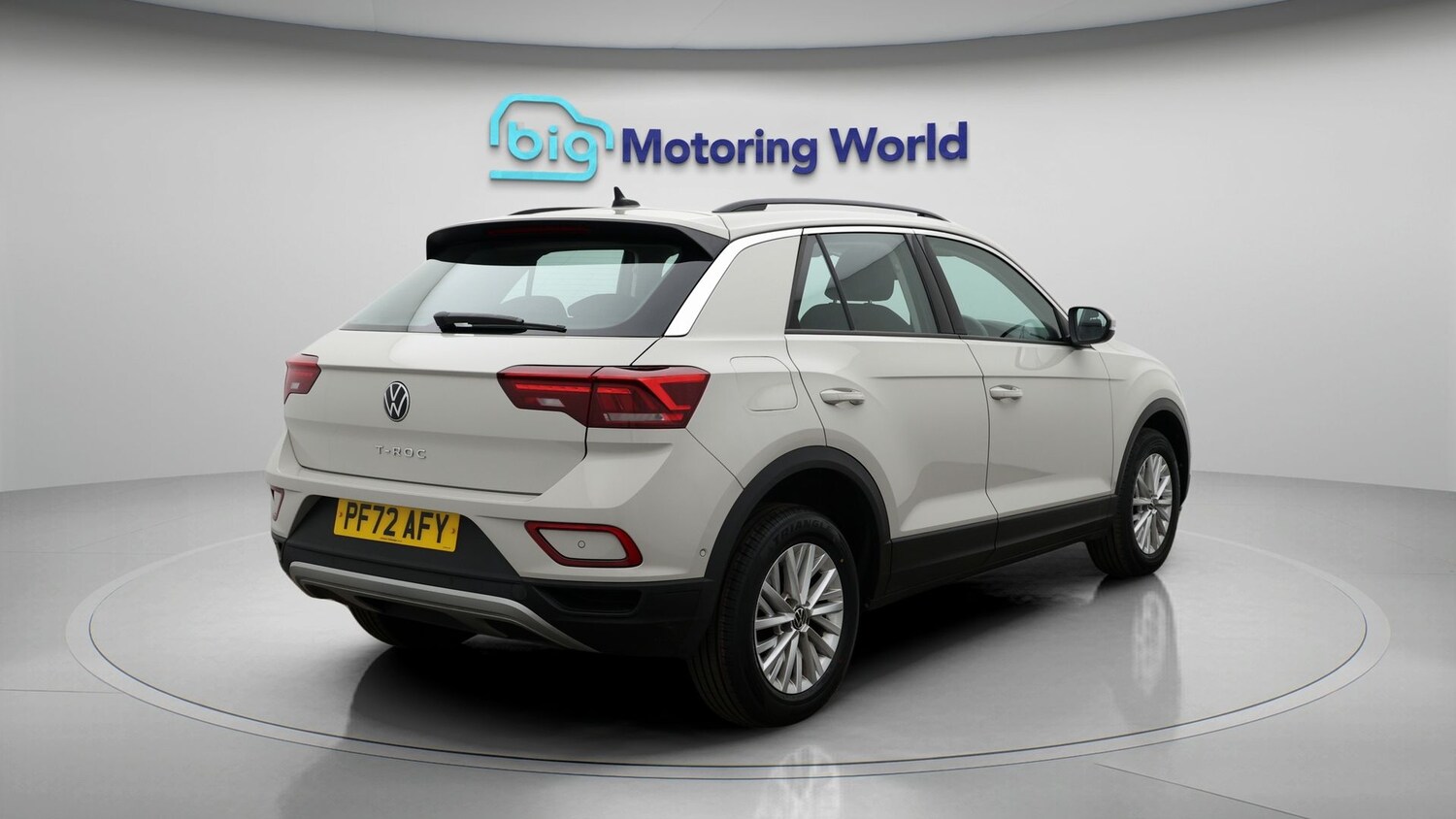 Used Volkswagen T-Roc 2023 for sale - 77579479: Photo 7