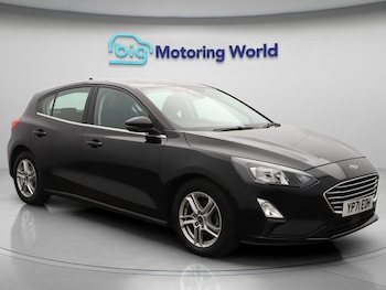 Used Ford Focus 2021 for sale - 75492885: Photo