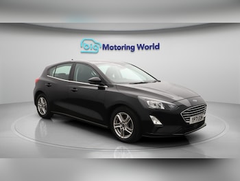 Used Ford Focus 2021 for sale - 75492885: Photo