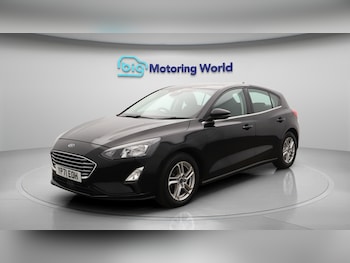 Used Ford Focus 2021 for sale - 75492885: Photo