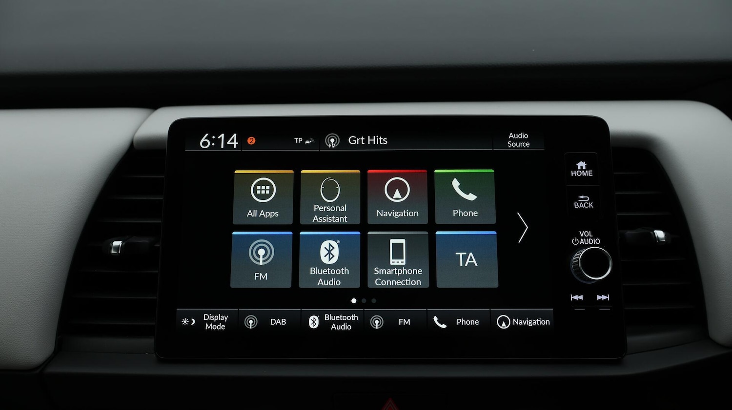 Vehicle 12