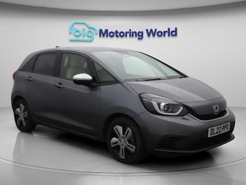 Honda - Jazz
