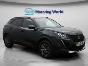 2022 (72) - 50kWh Active Premium + SUV 5dr Electric Auto (7kW Charger) (136 ps)