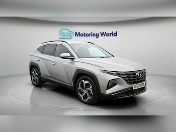 Used Hyundai TUCSON 2022 for sale - 78788689: Photo